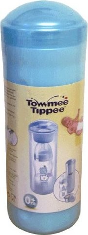 Port biberon termic cu cutie de lapte praf Tommee Tippee