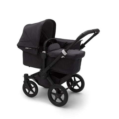 Carucior Bugaboo Donkey 3 Mono Mineral Black Washed Black