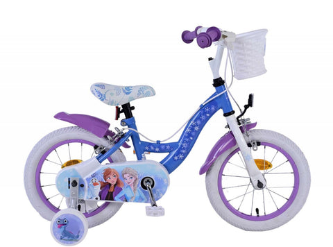 Bicicleta E&L Disney Frozen 14 inch FM