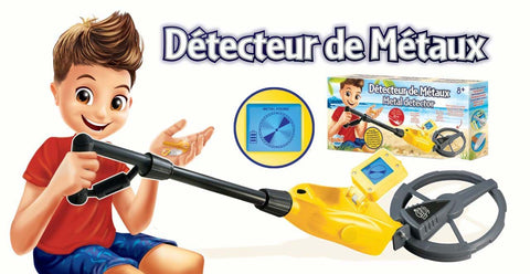 Detector digital de metale