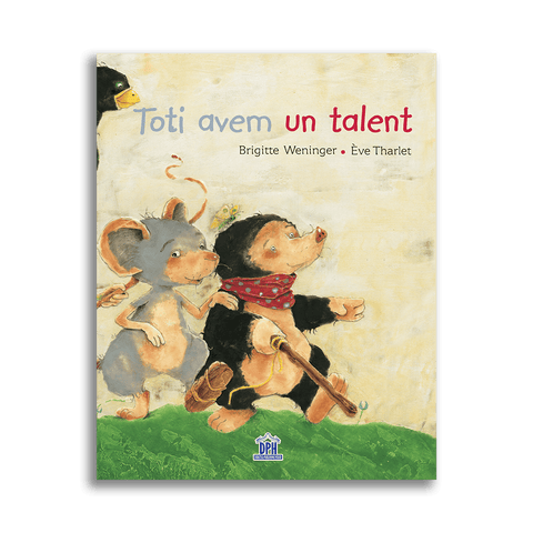 Toti avem un talent