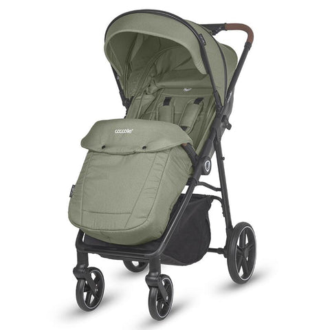 Carucior sport Coccolle Finley Moss green