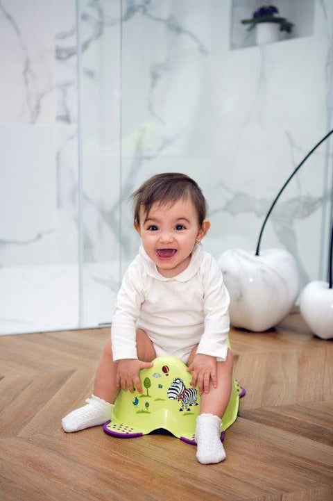 Olita anatomica antiderapanta, Rainbow White