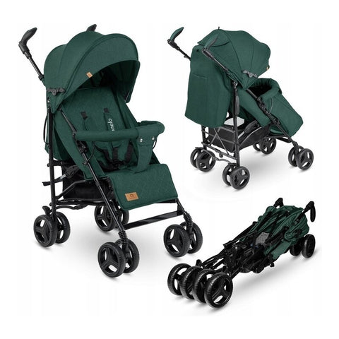 Carucior sport Lionelo Irma Verde Inchis