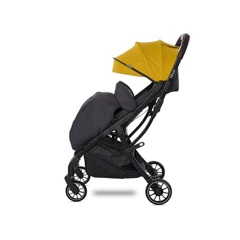 Carucior sport autofold, pana la 22 kg, Minori, Lemon Curry