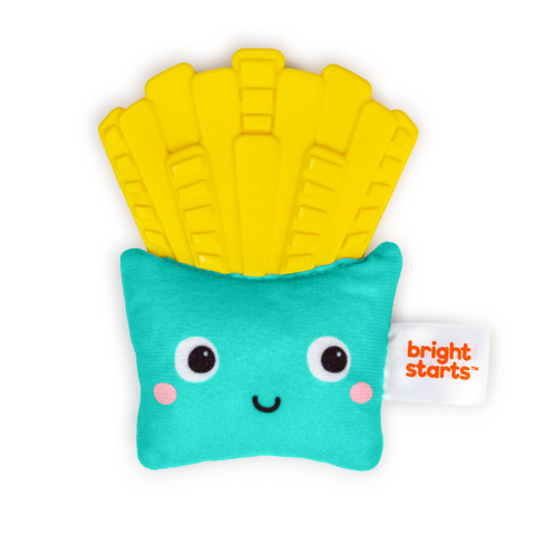 Bright Starts - Jucarie de dentitie French Fries