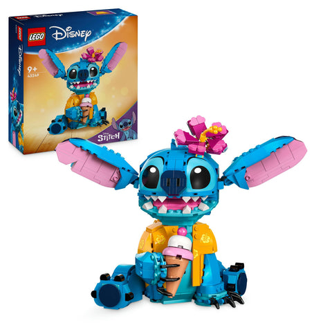 LEGO Stitch