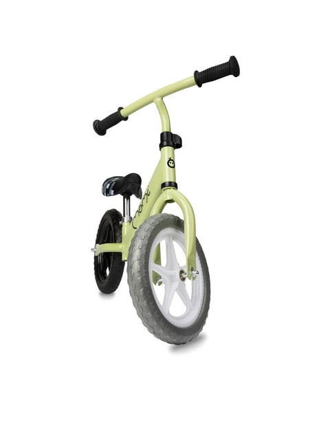 Bicicleta fara pedale , Momi Fleet - Green