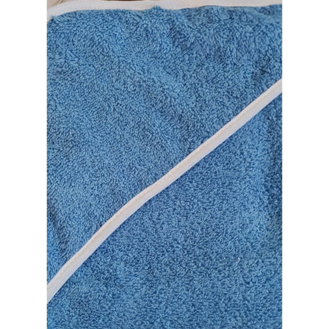 Prosop cu capison albastru, 100% bumbac Kreis design