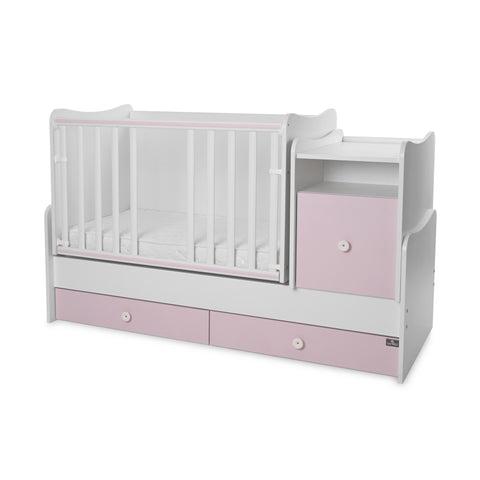 Mobilier Trend Plus, White Orchid Pink