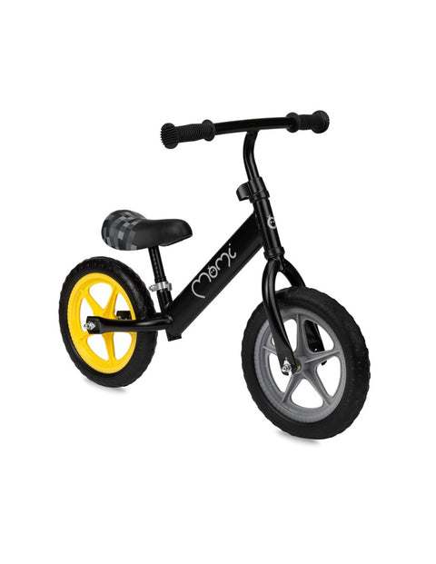 Bicicleta fara pedale , Momi Fleet - Black