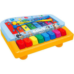 Set Xilofon și Pian 8 note Bluey