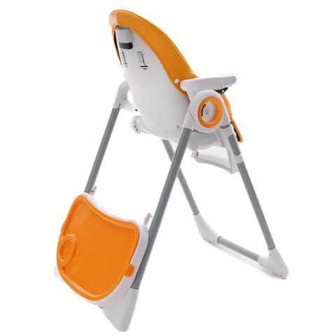 Scaun de masa AppeKids - Sky - Orange