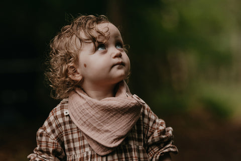 BIBS - Bavetica Bandana, Caramel