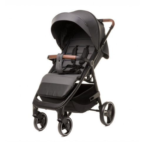 Carucior sport (max. 22 Kg) 4Baby STINGER Grafit