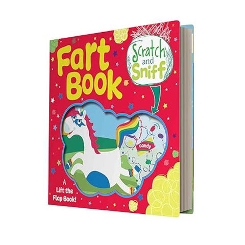 Razuieste Si Miroase - Unicorn Fart Book