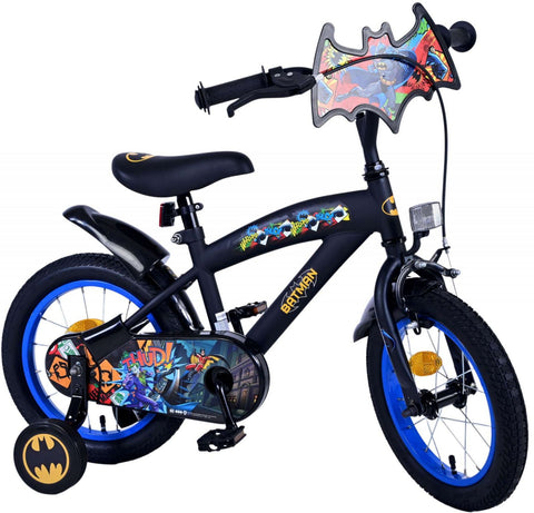 Bicicleta E&L Batman 14 inch ND