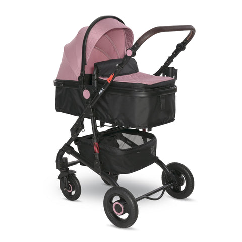 Carucior Alba Premium, Pink