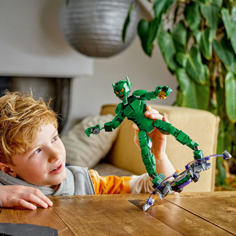 Figurina de constructie Green Goblin