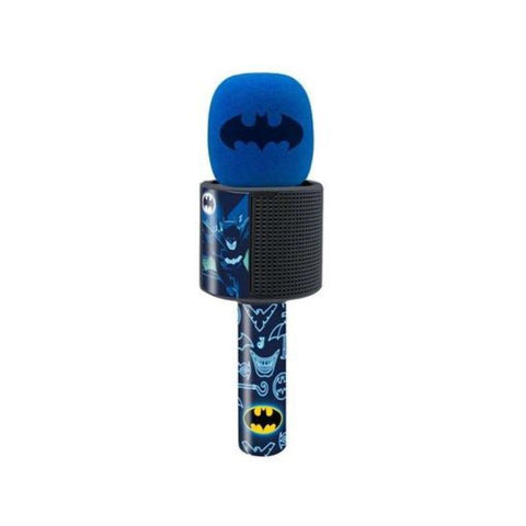 Microfon cu conexiune bluetooth Batman