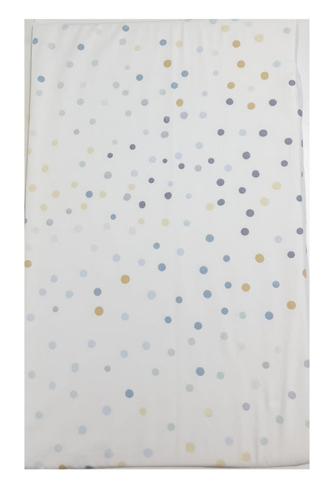 Perna anti-reflux alba cu buline grey yellow Kreis