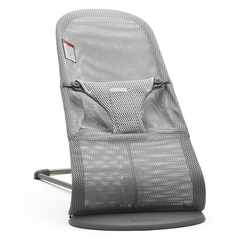 Baby Bjorn - Balansoar Bliss Grey, Mesh