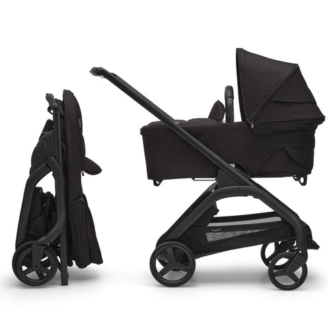 Landou Bugaboo Dragonfly Midnight Black