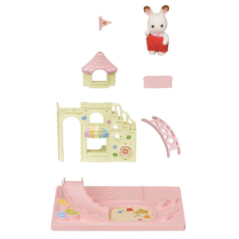 Sylvanian Families - Loc De Joaca Castel