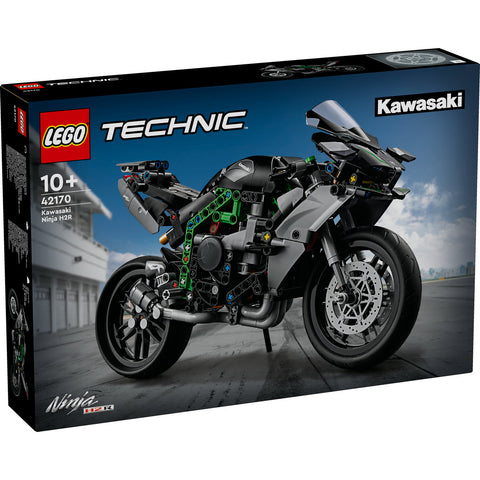 Motocicleta Kawasaki Ninja H2R