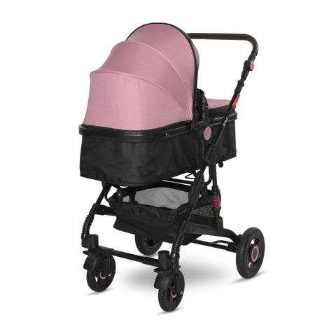 Carucior Alba Premium, Pink