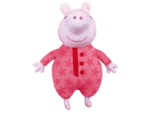 Jucarie Plus Jemini Fosforescenta 25cm Peppa Pig Luminou