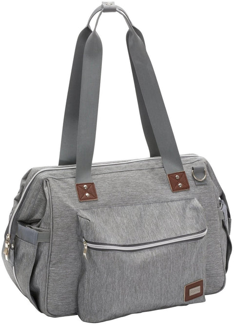 Geanta pentru scutece Korfu grey - Fillikid