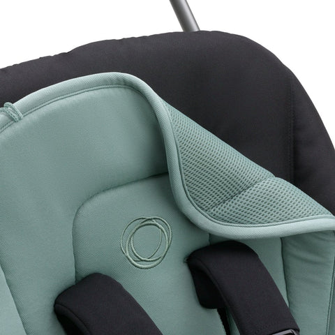 Husa carucior Bugaboo Dual Comfort Pine Green