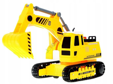 Excavator cu cupa mobila, 30 x 13 x 18 cm, Jokomisiada, ZA1465