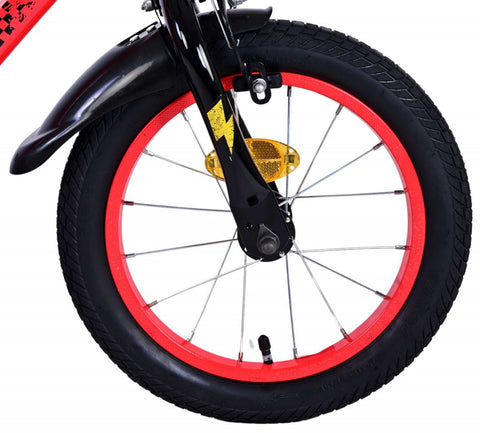 Bicicleta E&L Disney Cars 14 inch FW