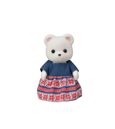 Figurine Sylvanian Families - Familia Ursuletilor Polari