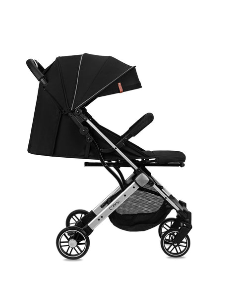 Carucior sport Estelle Light, Momi, Silver Black