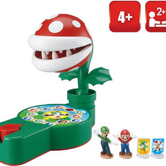 Joc de societate Super Mario - Piranha Plant Escape