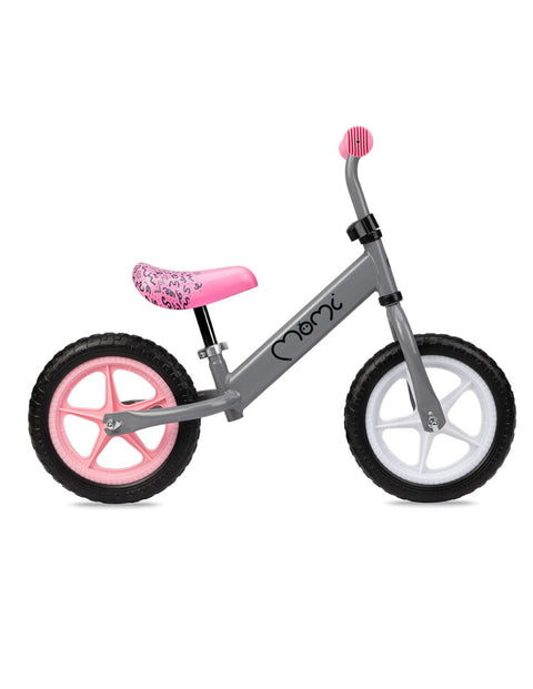 Bicicleta fara pedale , Momi Fleet -Grey