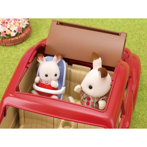 Sylvanian Families - Masina Rosie De Familie