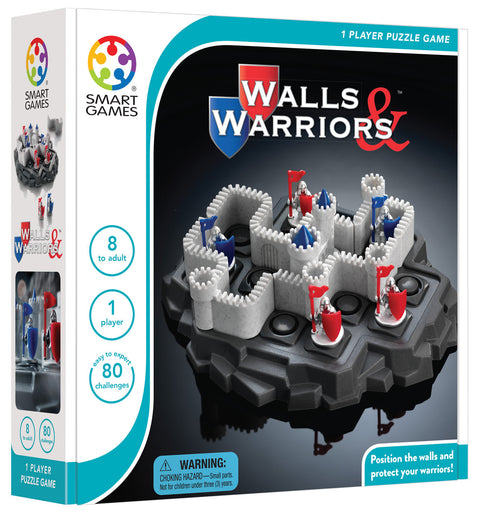 Walls Warriors