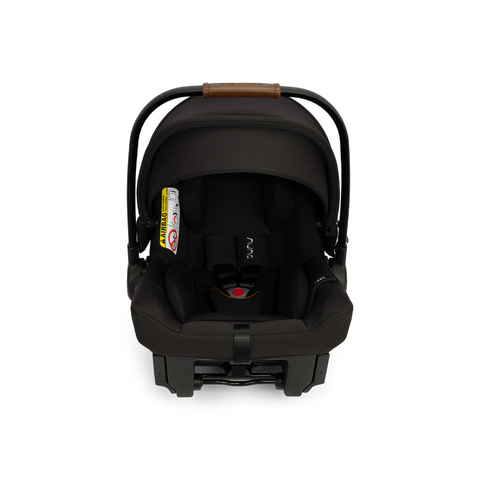 Nuna - Scoica auto cu ISOFIX integrat PIPA urbn Caviar