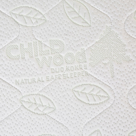 Saltea Childhome Natural Safe Sleeper Cocos 70x140x12 cm