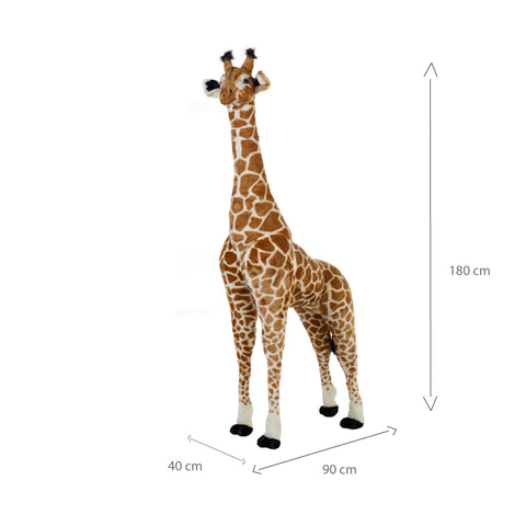 Girafa de plus Childhome 65x35x180 cm