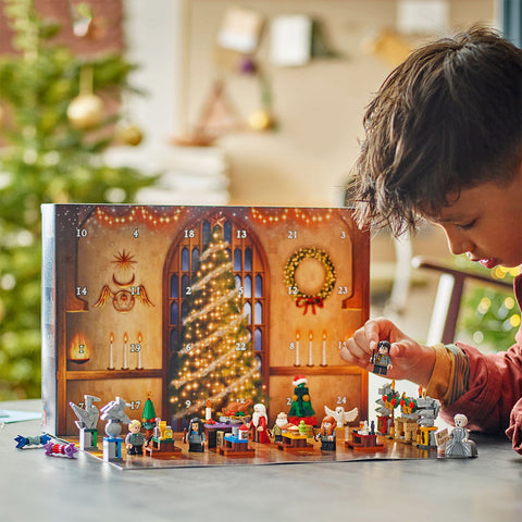 Calendar de advent LEGO Harry Potter