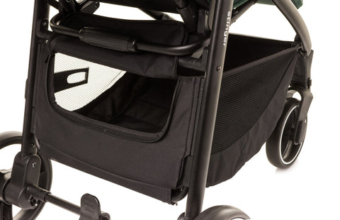 Carucior sport (max. 22 Kg) 4Baby STINGER Grafit