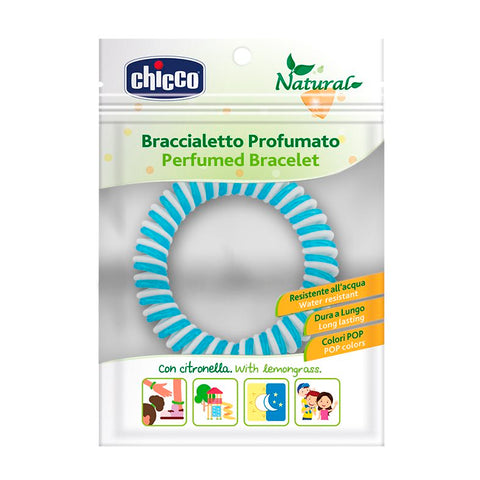 Bratari pentru copii, Chicco, impermeabile si parfumate, 3ani+