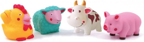 Set Jucarii Ludi de Baie Ferma