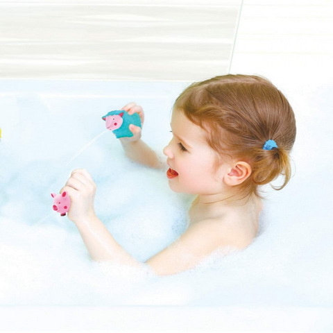 Set Jucarii Ludi de Baie Ferma